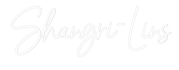 Custom Neon: Shangri-Lins
