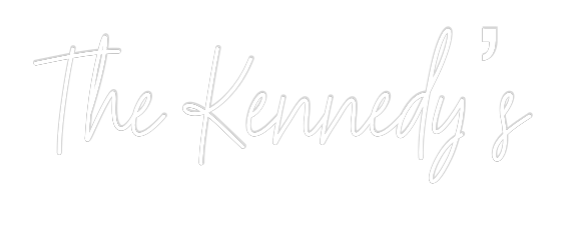 Custom Neon: The Kennedy’s