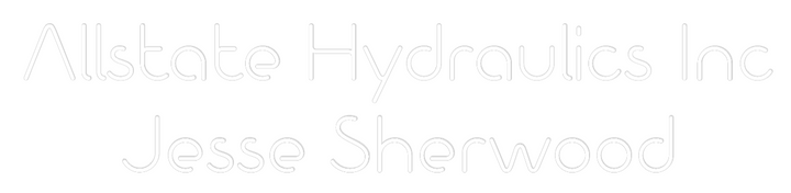 Custom Neon: Allstate Hydr...