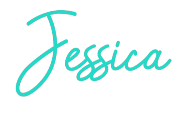 Custom Neon: Jessica