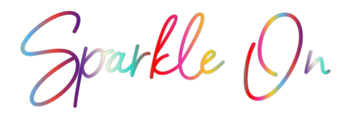 Custom Neon: Sparkle On
