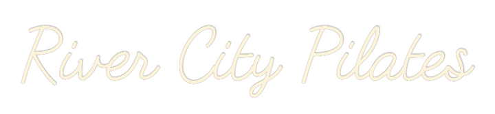Custom Neon: River City Pi...
