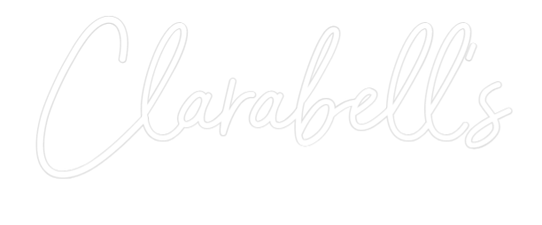 Custom Neon: Clarabell's