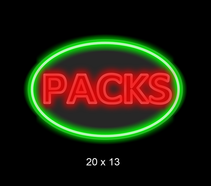 Custom neon sign for Dame