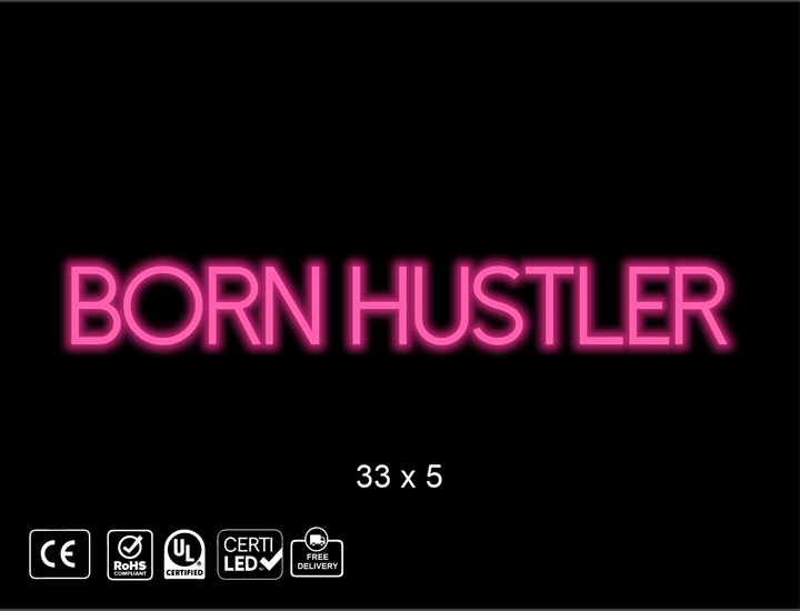 Custom Neon sign for Jenell Wilson