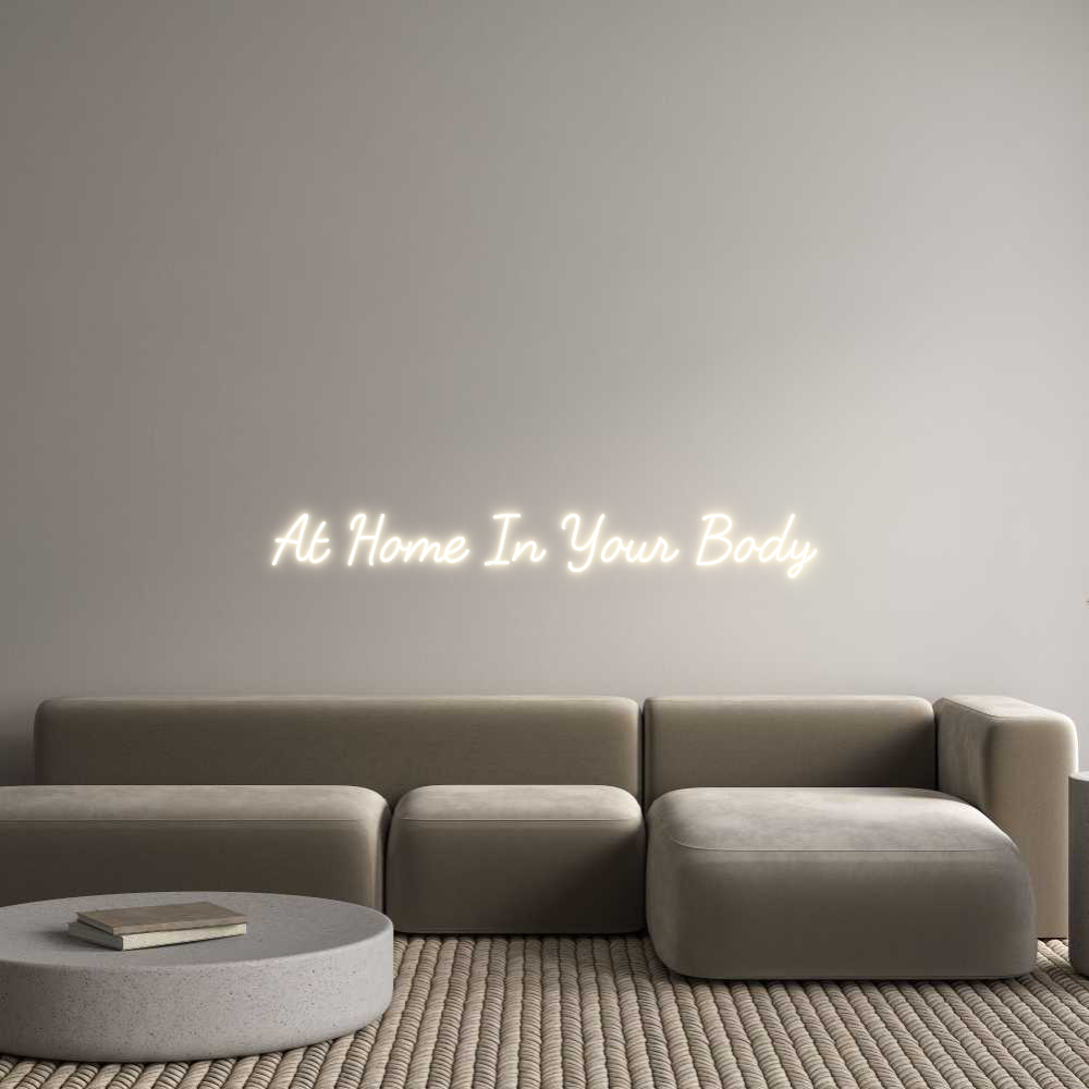 Custom Neon: At Home In Yo...