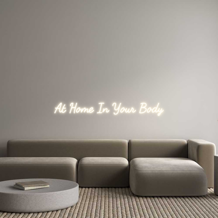Custom Neon: At Home In Yo...