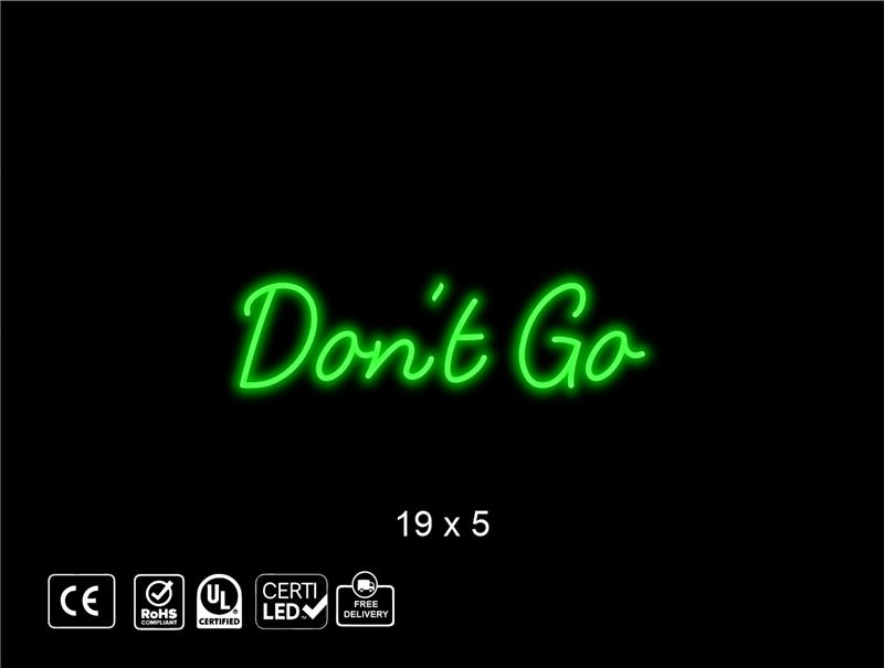 Custom Neon sign for Mr. Dassow