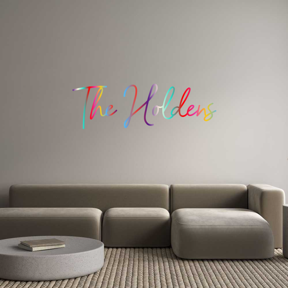 Custom Neon: The Holdens