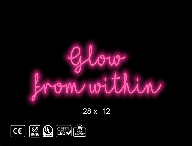 Custom Neon sign for Heather Richmond