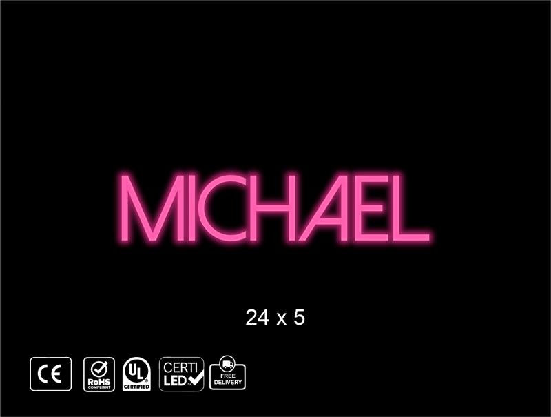 Custom Neon sign for Scrapping