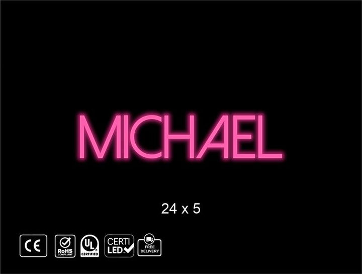 Custom Neon sign for Scrapping