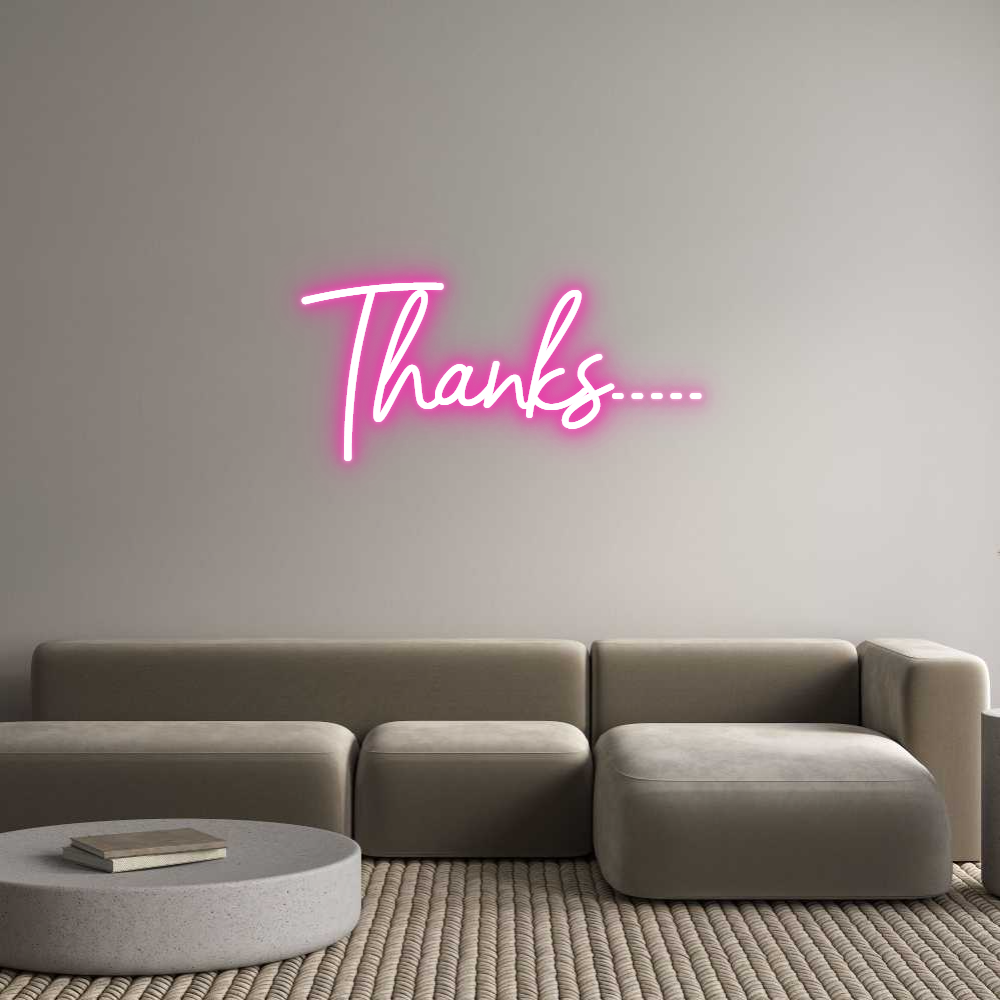 Custom Neon: Thanks.....
