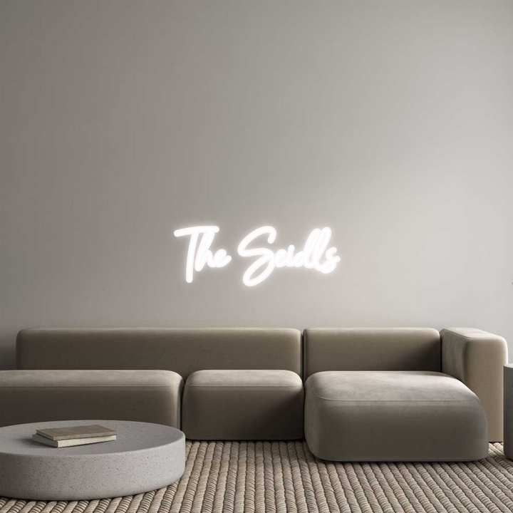 Custom Neon: The Seidls