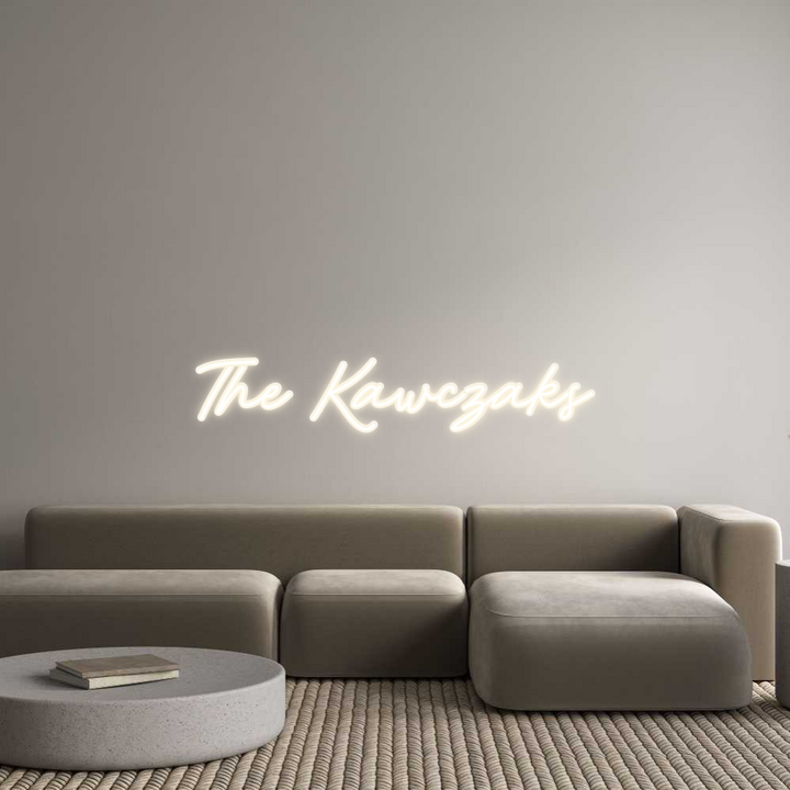 Custom Neon: The Kawczaks