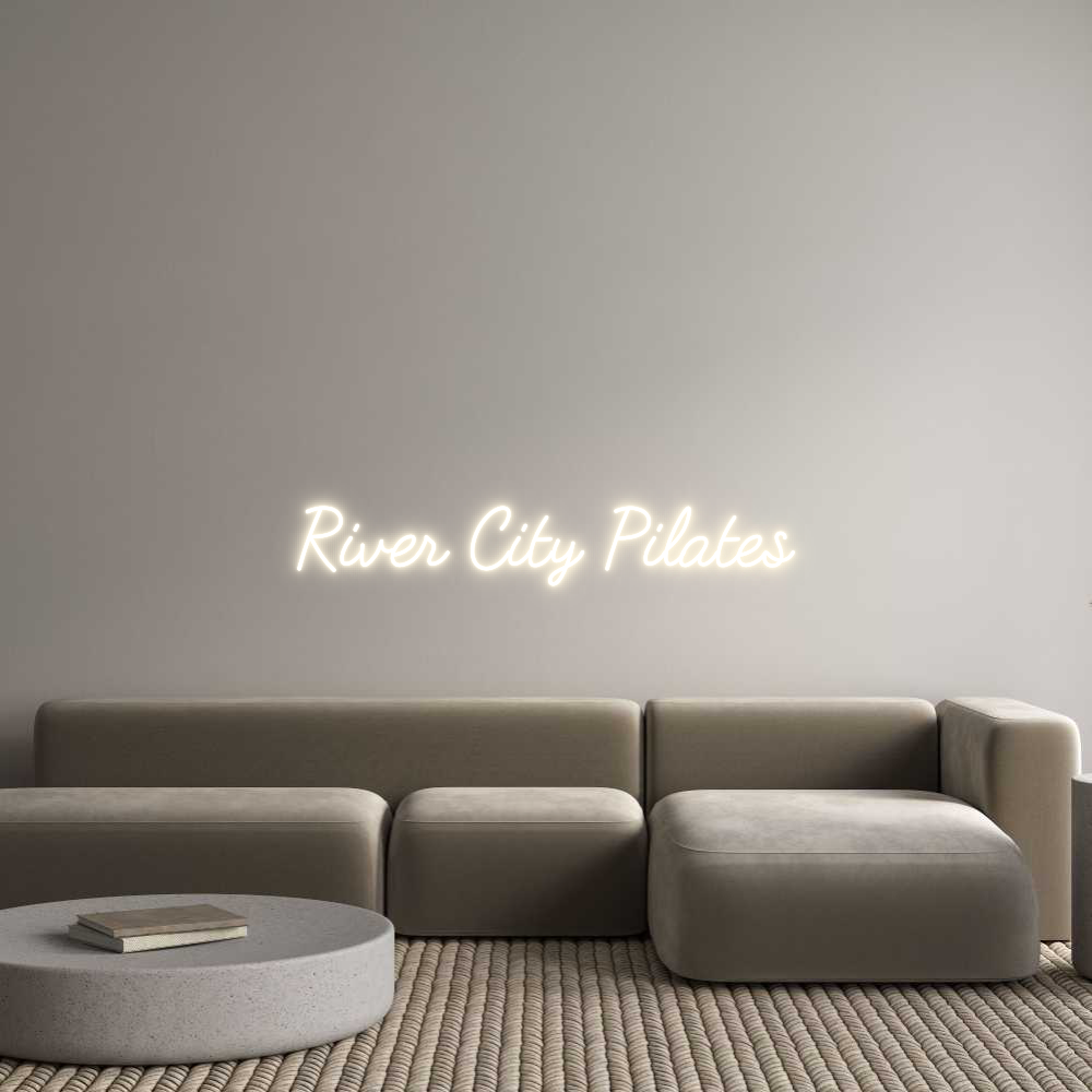 Custom Neon: River City Pi...