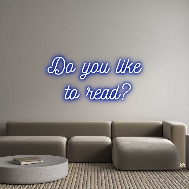 Custom Neon: Do you like ...