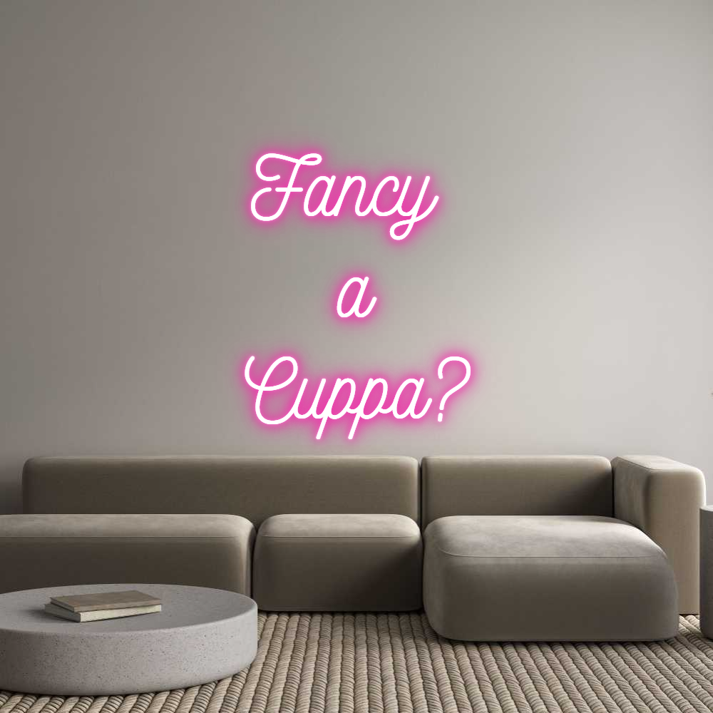 Custom Neon: Fancy 
a
Cu...