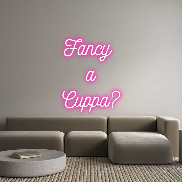 Custom Neon: Fancy 
a
Cu...