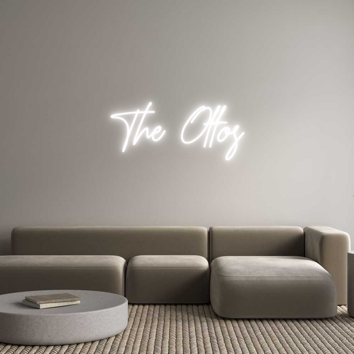 Custom Neon: The Ottos