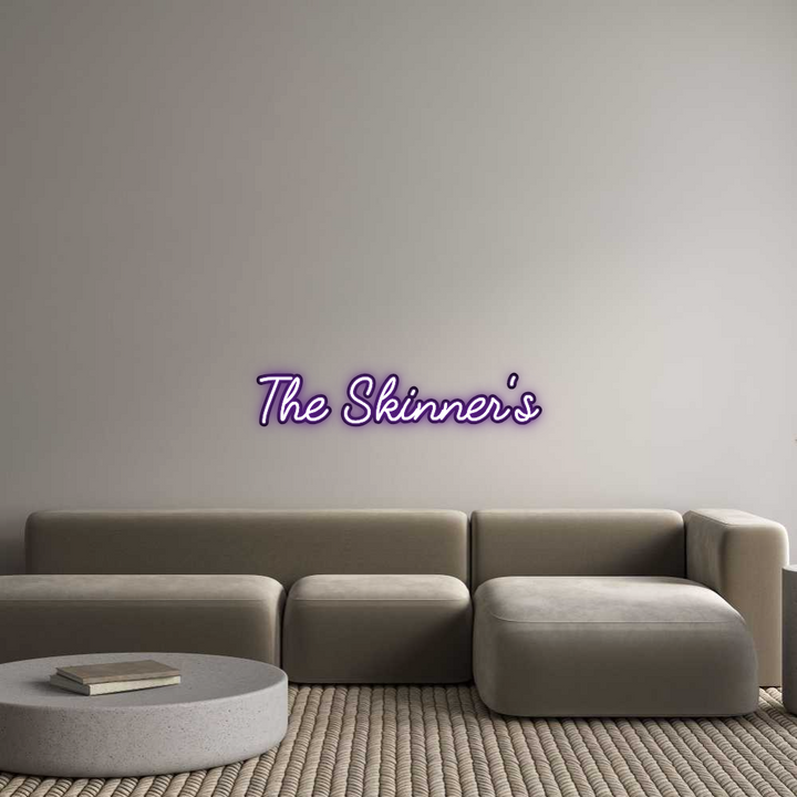 Custom Neon: The Skinner's