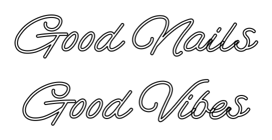 Outline Image