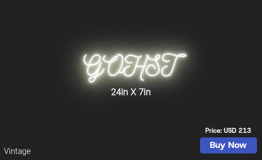 CUSTOM NEON SIGN FOR Solotrace2u