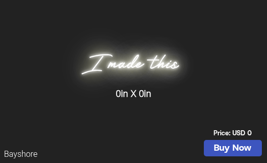 CUSTOM NEON SIGN FOR Kimatimp