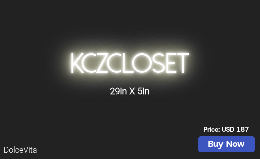 CUSTOM NEON SIGN FOR Keelyclarkmills
