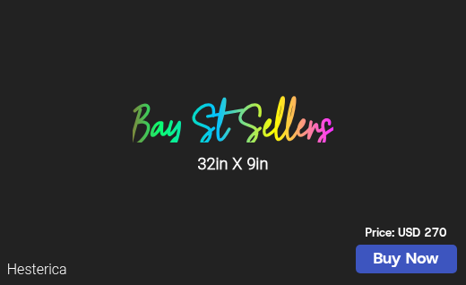 CUSTOM NEON SIGN FOR Allis1228