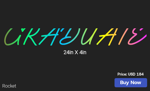 CUSTOM NEON SIGN FOR Chadoldfather