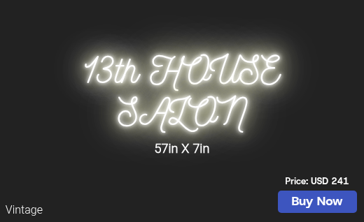 CUSTOM NEON SIGN FOR Ashcrowley1