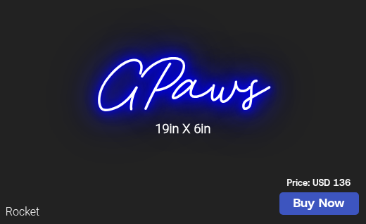 CUSTOM NEON SIGN FOR Jrpiseno1