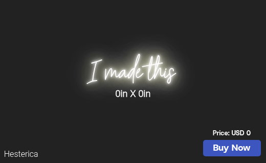 CUSTOM NEON SIGN FOR Kimatimp