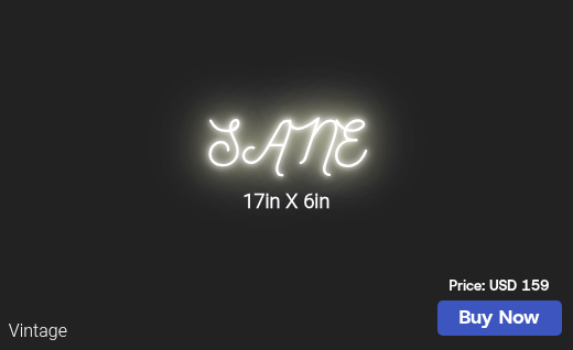 CUSTOM NEON SIGN FOR Ayo Ogunkunle67