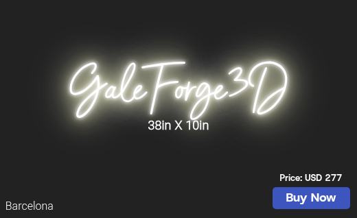 CUSTOM NEON SIGN FOR Daynagale925
