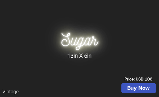 CUSTOM NEON SIGN FOR Ppprshea