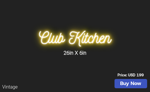 CUSTOM NEON SIGN FOR Caseclosed25