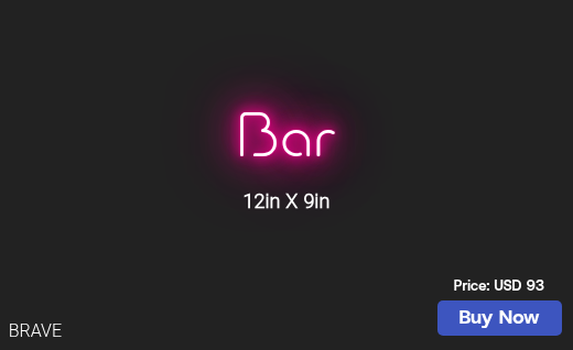CUSTOM NEON SIGN FOR Marskaka