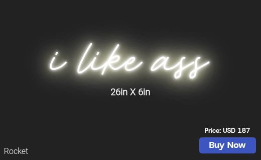 CUSTOM NEON SIGN FOR Alyssacjones01