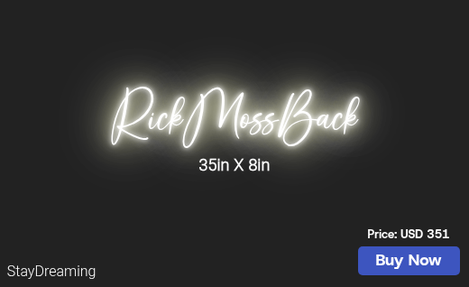 CUSTOM NEON SIGN FOR Dianadogcute