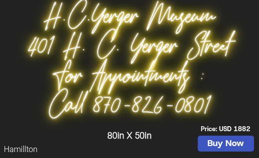 CUSTOM NEON SIGN FOR Chelydarion