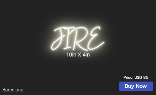 CUSTOM NEON SIGN FOR Mrmeadows406