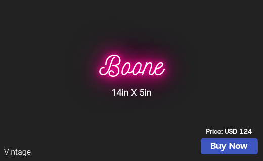 CUSTOM NEON SIGN FOR Ktlemke