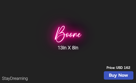CUSTOM NEON SIGN FOR Ktlemke