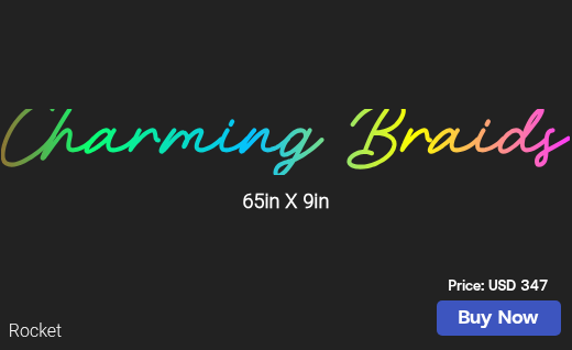 CUSTOM NEON SIGN FOR Eross4568