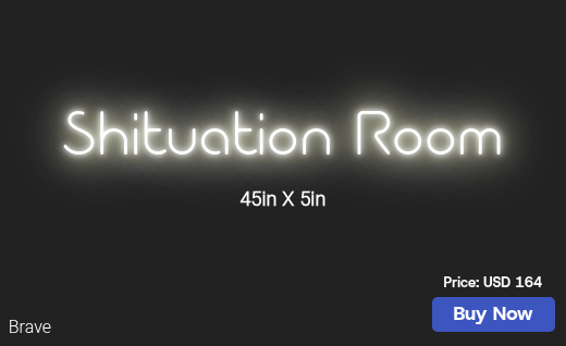 CUSTOM NEON SIGN FOR Alw8792
