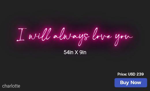 CUSTOM NEON SIGN FOR Banddrod