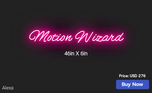 CUSTOM NEON SIGN FOR Scott Kim Williams