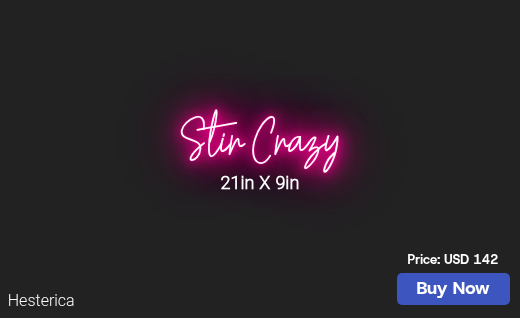 CUSTOM NEON SIGN FOR Pmcollins04